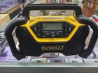 DEWALT DCR028 JOBSITE BLUETOOTH RADIO. No Battery