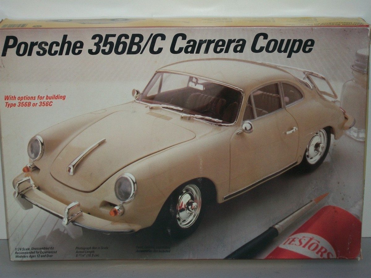 フジミ ☆ 1/24 ポルシェ 356B/C カレラ2 / PORSCHE 356B/C CARRERA 2