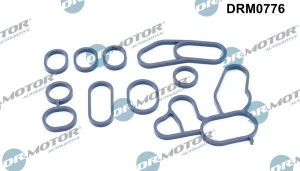 Dr.Motor Automotive DRM0776 Dichtung, ÖLküHler FüR Alfa Romeo Chevrolet-image