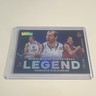 Panini Ramunas Siskauskas CSKA Moscow #3 Serial Contenders 2025-26 EuroLeague