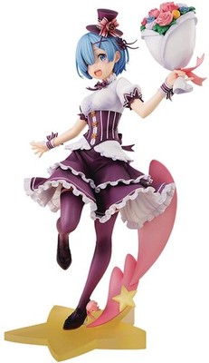 Kadokawa ReZero Rem Birthday PVC Figur Neu
