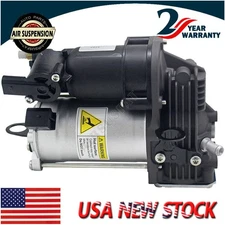 Air Suspension Compressor Pump For Mercedes GL450 W164 X164 GL550 1643201204