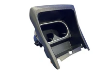 2023-2025 SUBARU SOLTERRA FRONT CENTER CONSOLE DUAL CUP HOLDER W/ TRIM PANEL