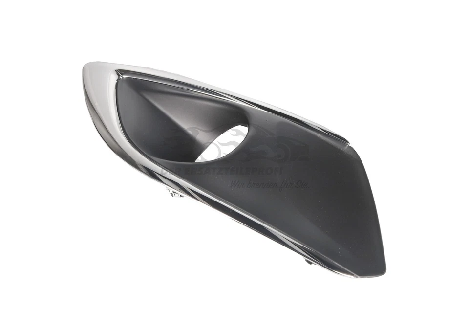 Original Zierrahmen für Nebelscheinwerfer rechts für Peugeot 5008 9805494080 - Bild 2 von 4