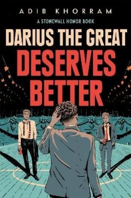 Adib Khorram Darius the Great Deserves Better (Gebundene Ausgabe)