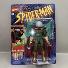 Hasbro Marvel Legends Retro Series MYSTERIO Action figure  New