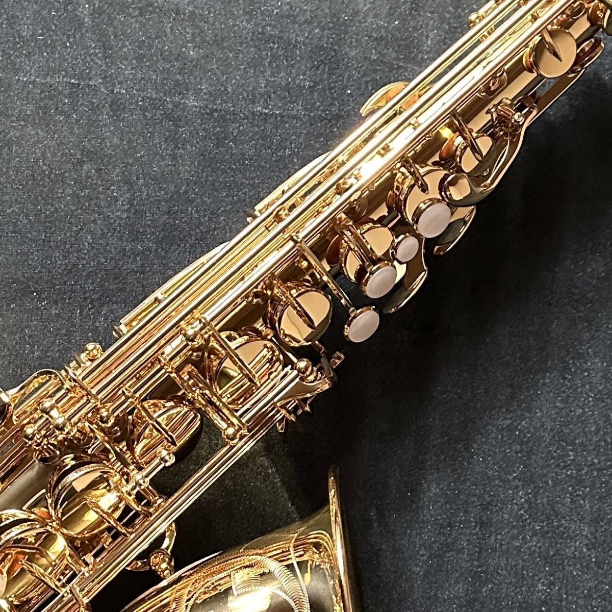 Yamaha YAS-480 Alto Saxophone Sax Gold Brass Eb Key Japan YAS480