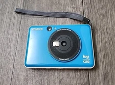 Canon Ivy CLIQ Instant Camera 