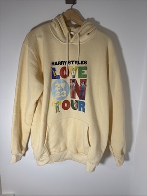 Harry Styles Love On Tour 2023 Unisex Pullover Hoodie 2XL Sweatshirt 1D