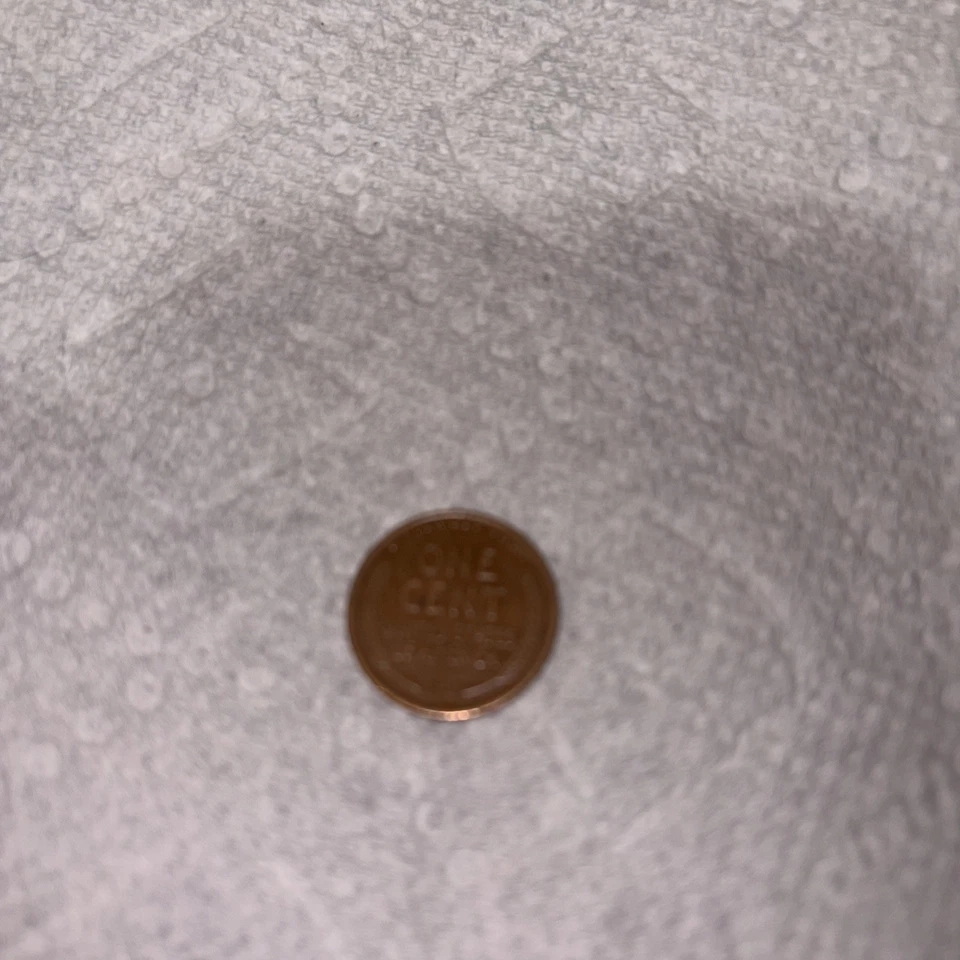 1936 No Mint Mark Penny L Close To The Rim nice condition - Image 4 of 4