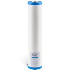 VEVOR Whole Home Water Filter Replacement Cartridge 4.5"x20" PHO Scale Inhibitor