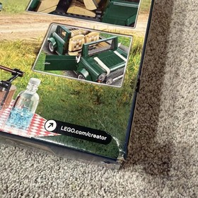 Brand New Sealed LEGO MINI Cooper MK VII 10242