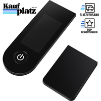 Schutzplatte Dashboard Platine Abdeckung FüR Elektroscooter Xiaomi 1S M365