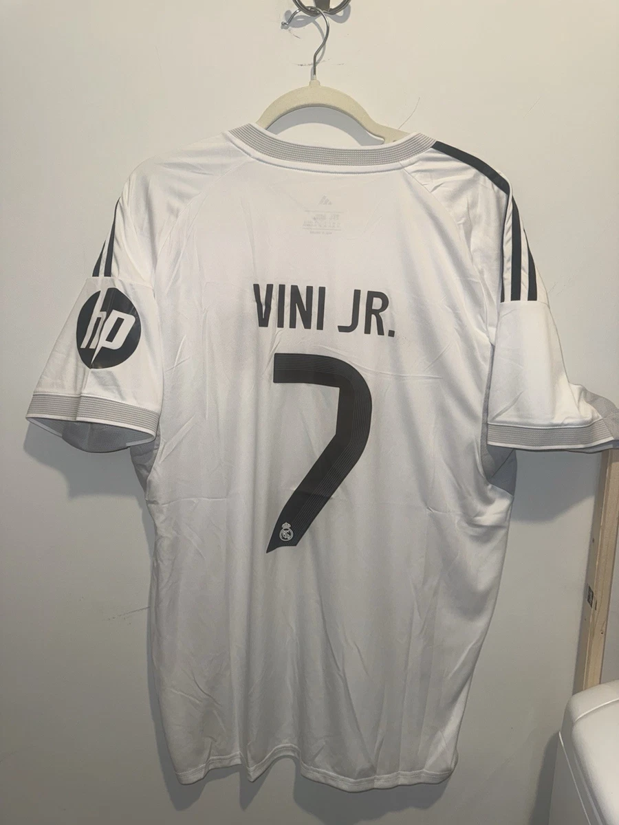 25+ Real Madrid Size 2XL International Club Soccer Fan Jerseys for