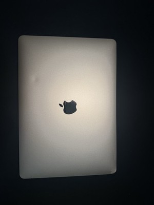 Apple MacBook Air A2337 - 13in M1 Chip Retina Display 256GB Rose Gold 8GB RAM