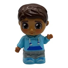 VTech Starlight Vacation Camper Dad Toy Adult Replacement Figure Adventure