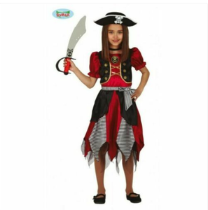 سعيد الحظ البعوض رسوم الدخول vestiti di carnevale pirata bambina -  afsassociation.org