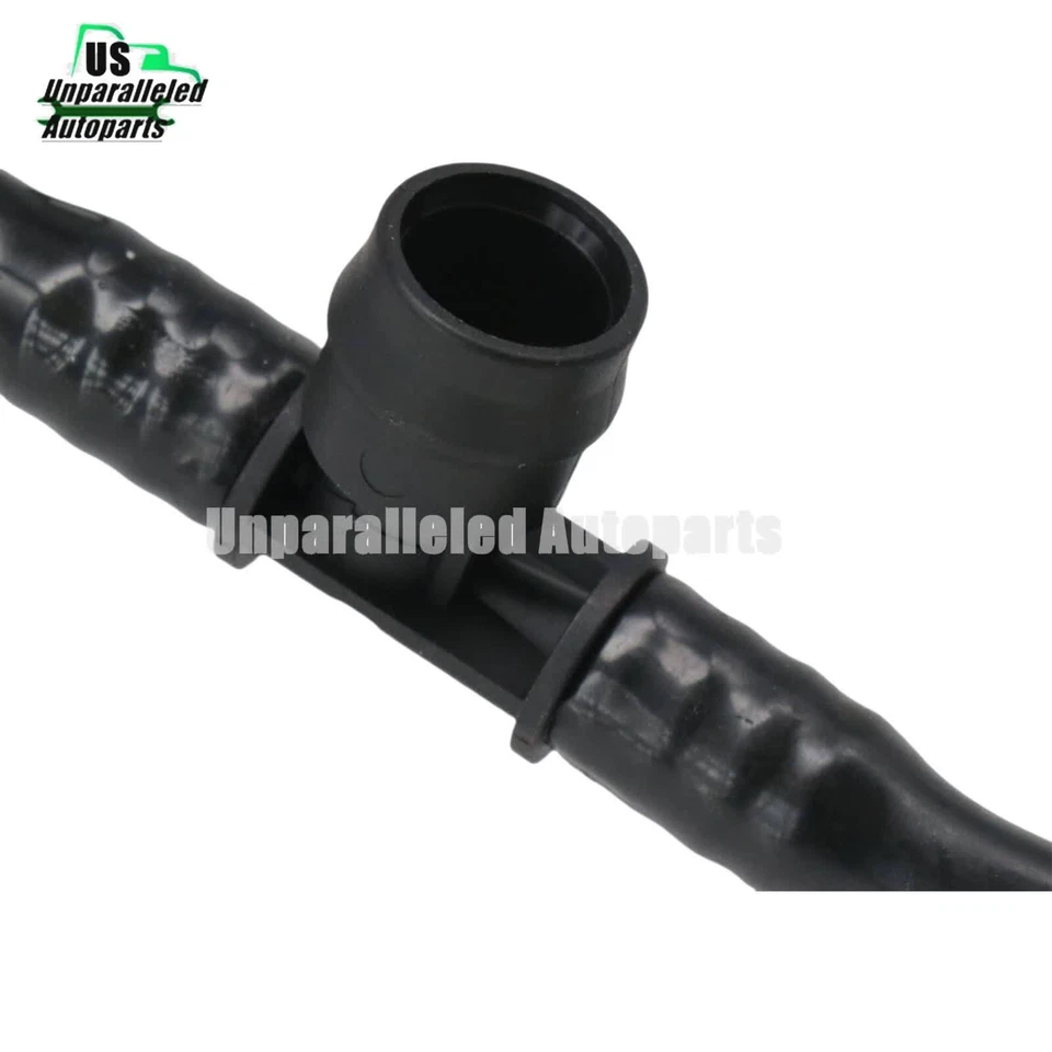 For BMW X5 X6 E71 535i 13907595191 Fuel Gas Tank Breather Suction Jet Pump Hose Foto 3 de 4
