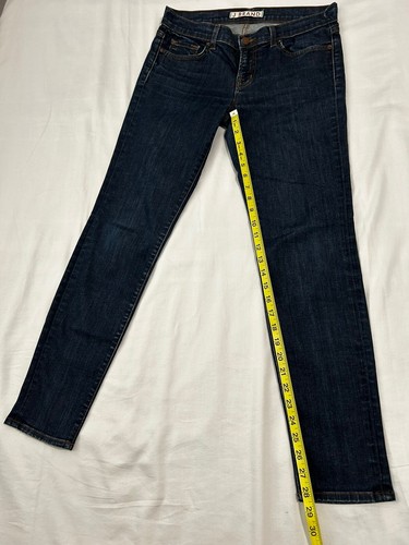 J Brand Women Blue Size 28 Skinny Jeans Made In USA - Picture 5 of 8