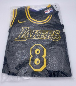 kobe bryant nike black mamba day swingman jersey