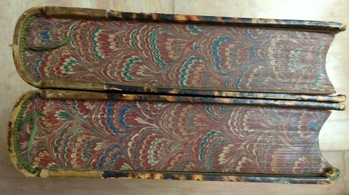 PASCAL 1885 Letters to a Provincial 2 VOLUMES COMPLETE ILLUSTRIOUS OF 4 PORTRAITS - Picture 5 of 5