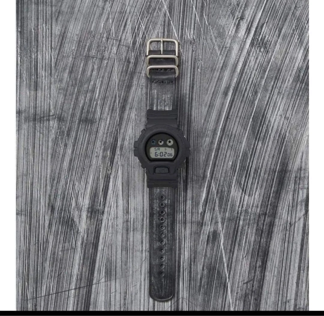 Casio G shock DW 6900 Digital 1697 eBay