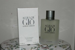 g armani cologne