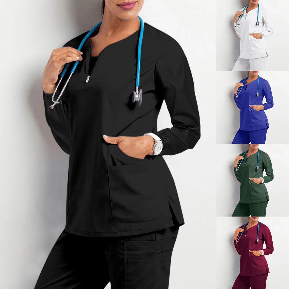extra long womens t shirts