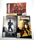 Amazing Spider-Man Comics "The Other Evolve or Die" #525,527,528 Direct Edition