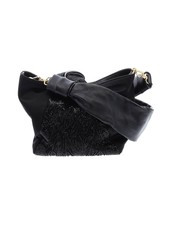 Max Mara Women Black Satchel One Size