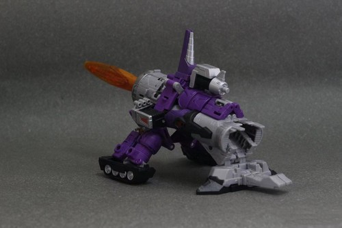 ZX Studio Foot Sole Backpack Necklace Weapon Upgrade Kit For Kingdom Galvatron - Picture 6 of 12
