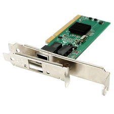 Gigabit Ethernet LAN Low Profile PCI Network Controller Card 10/100/1000