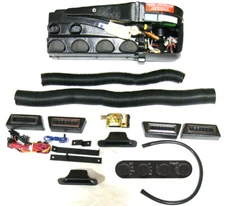 Vintage Air Gen II Super Cooler Heat Air Conditioning Defrost Kit w/ Control AC