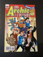 Archie & Friends #156 Archie Comics Riverdale Comic Con