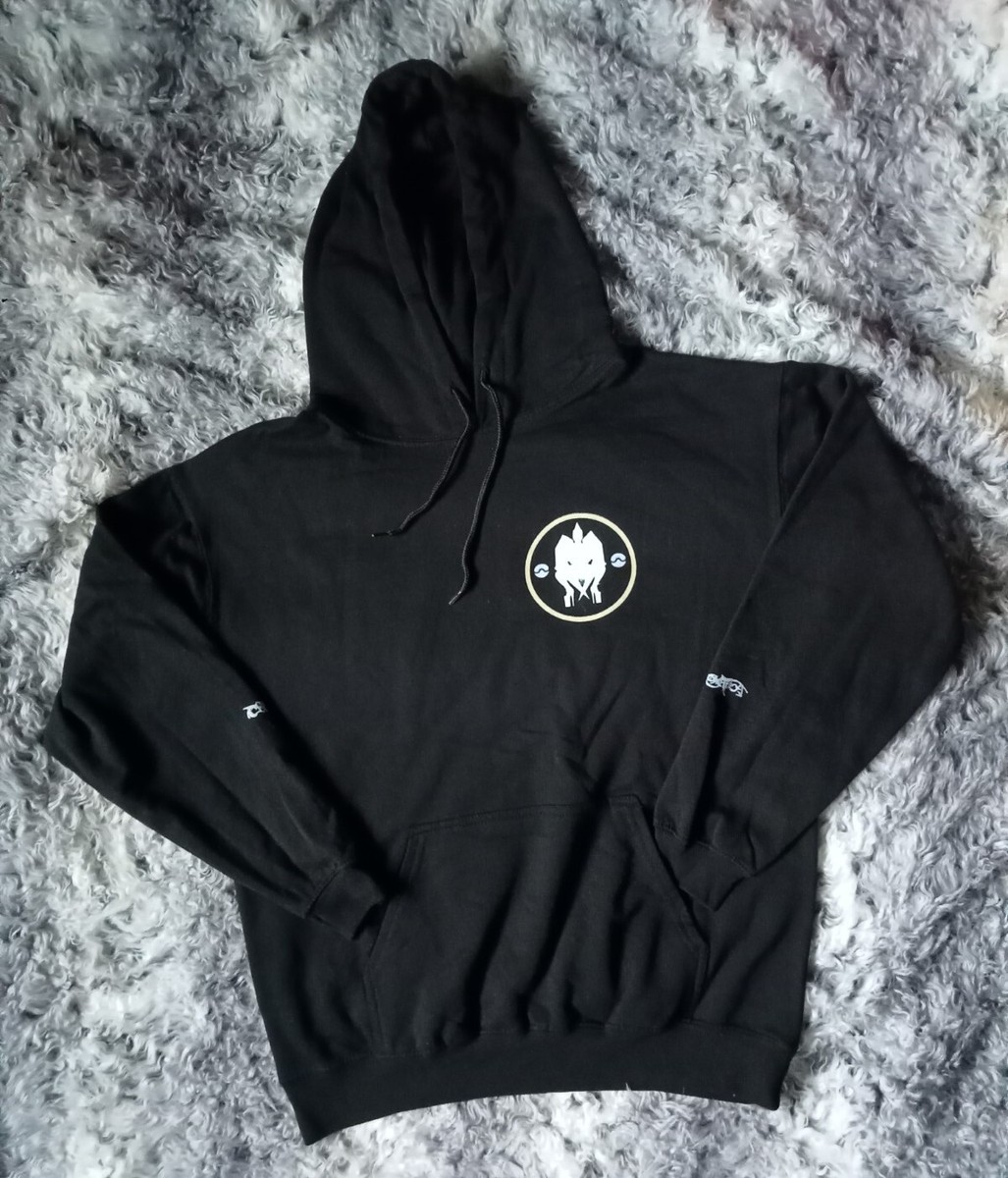 LADY GAGA Chromatica Ball OFFICIAL HOODIE Sweatshirt LONDON, GBR