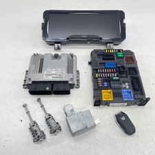 CITROEN C5 AIRCROSS ECU KIT