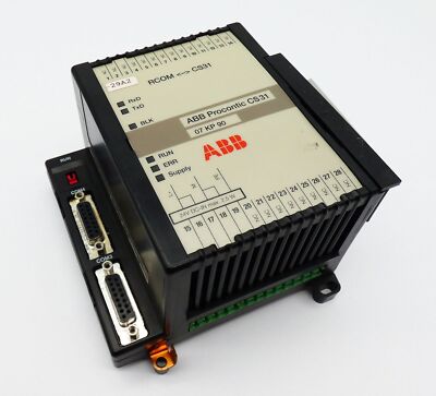 ABB Procontic CS31 GJR5251000R0202 07KP90B RCOM Kommunikationsmodul -used/Attn.-