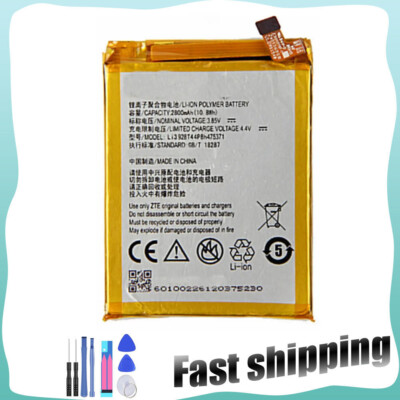 Replacement Battery For ZTE Axon mini Blade V8 Li3928T44P8h475371 Mobile Phone
