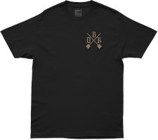 Camo Shovels Tee Black Xl