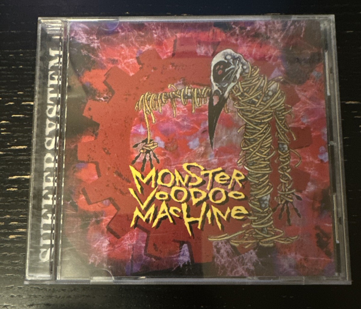 Monster Machine Voodoo MONSTER VOODOO MACHINE - Vintage | Shirt 