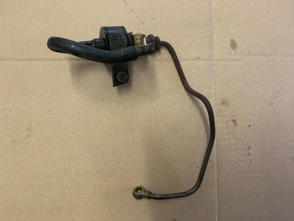 Vw Golf 2 Scirocco JH Taktventil Sekundärluftventil 027906267 | eBay 