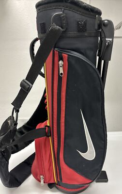nike tiger woods golf bag