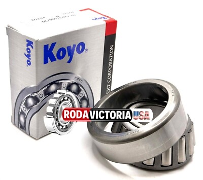 KOYO JAPAN 31594 31520 TAPERED ROLLER BEARING PINION DANA 44 | eBay