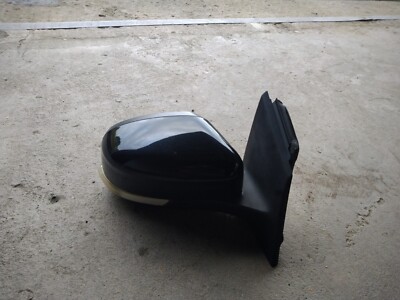 Ford Focus 3 Aussenspiegel rechts 12 PIN Schwarz Titanium