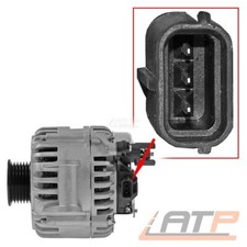 MAGNETI MARELLI LICHTMASCHINE GENERATOR 150A Passend Für FORD FIESTA FUSION