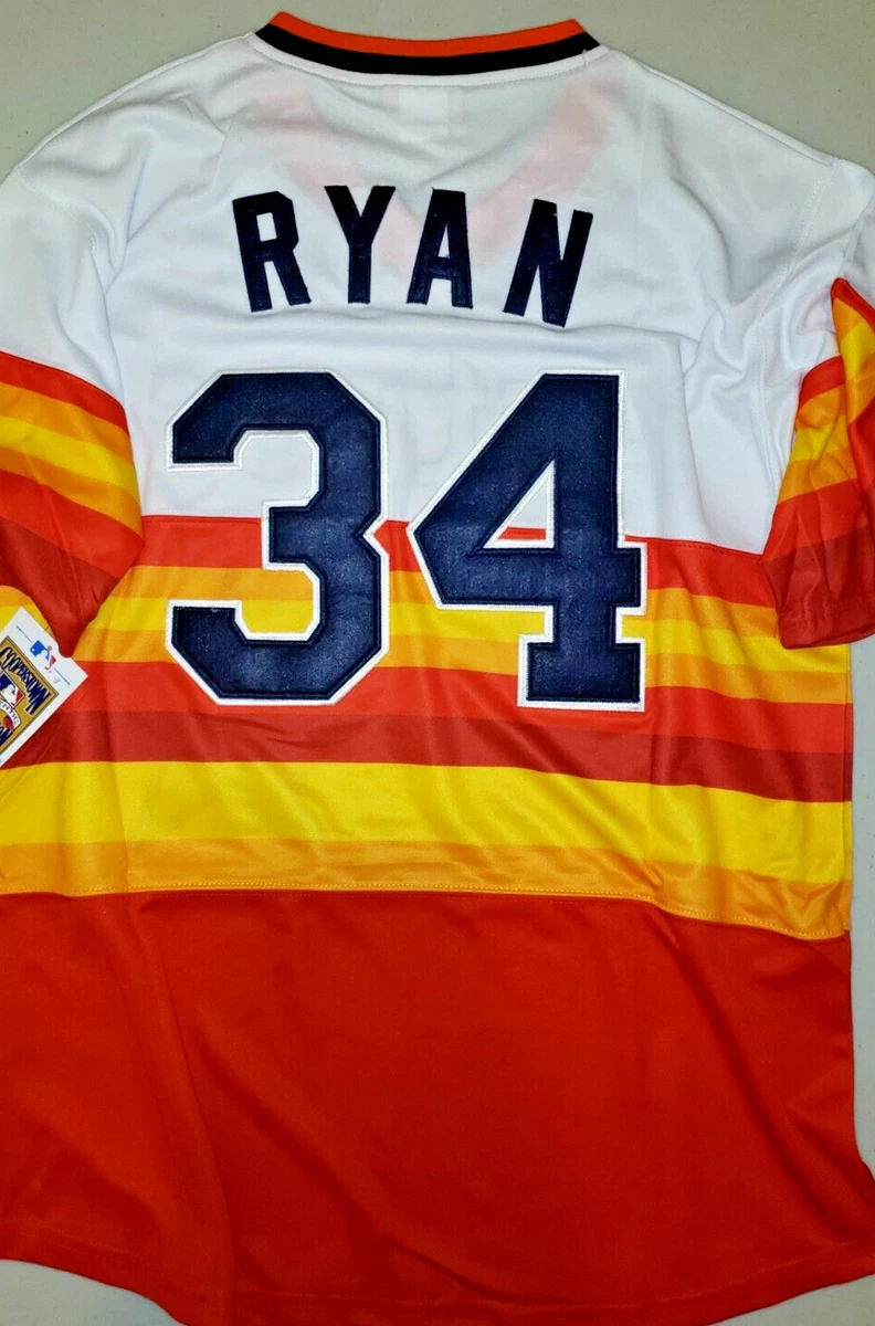 astros nolan ryan jersey