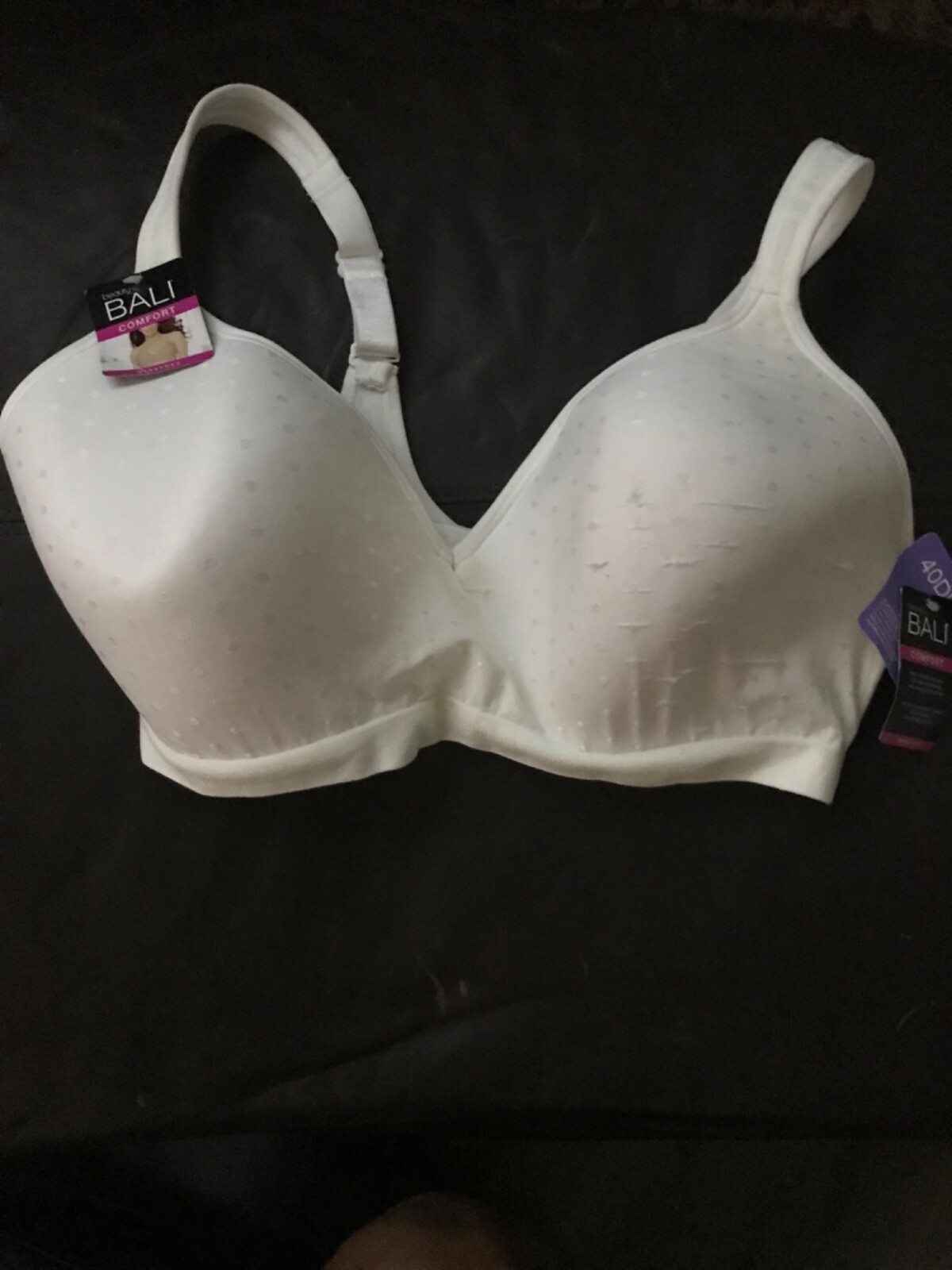 Beauty by Bali Women's Wirefree Foam Bra B54040DD NWT. NEW. eBay