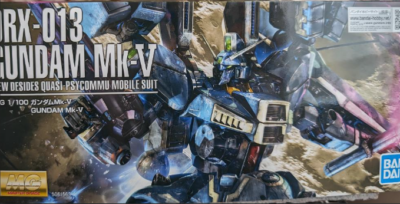 Bandai MG 1/100 Gundam Mk-V Kit for sale online | eBay