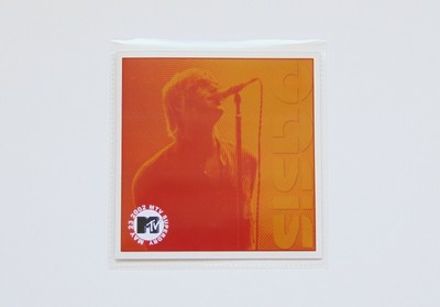 Oasis Mtv Superdry 2002 Live Ebay