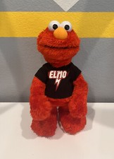 Sesame Street - LETS ROCK Elmo. 2010. Sings And Makes Music. Hasbro 32452